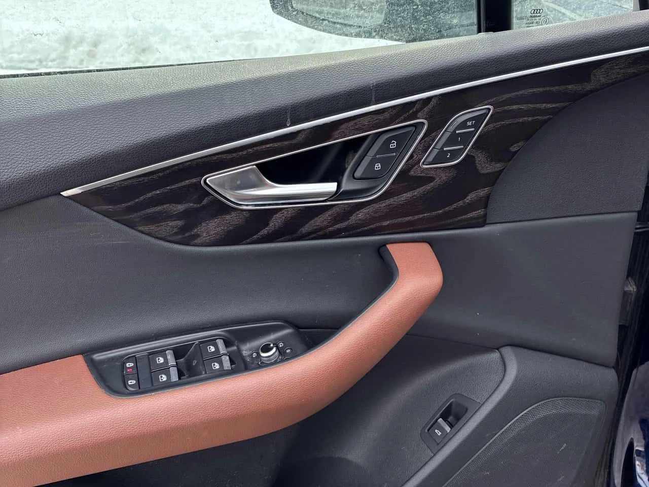 Audi Q7 * Komfort * CARFAX * ЦЕНА ДО БГ, снимка 12 - Автомобили и джипове - 53748766