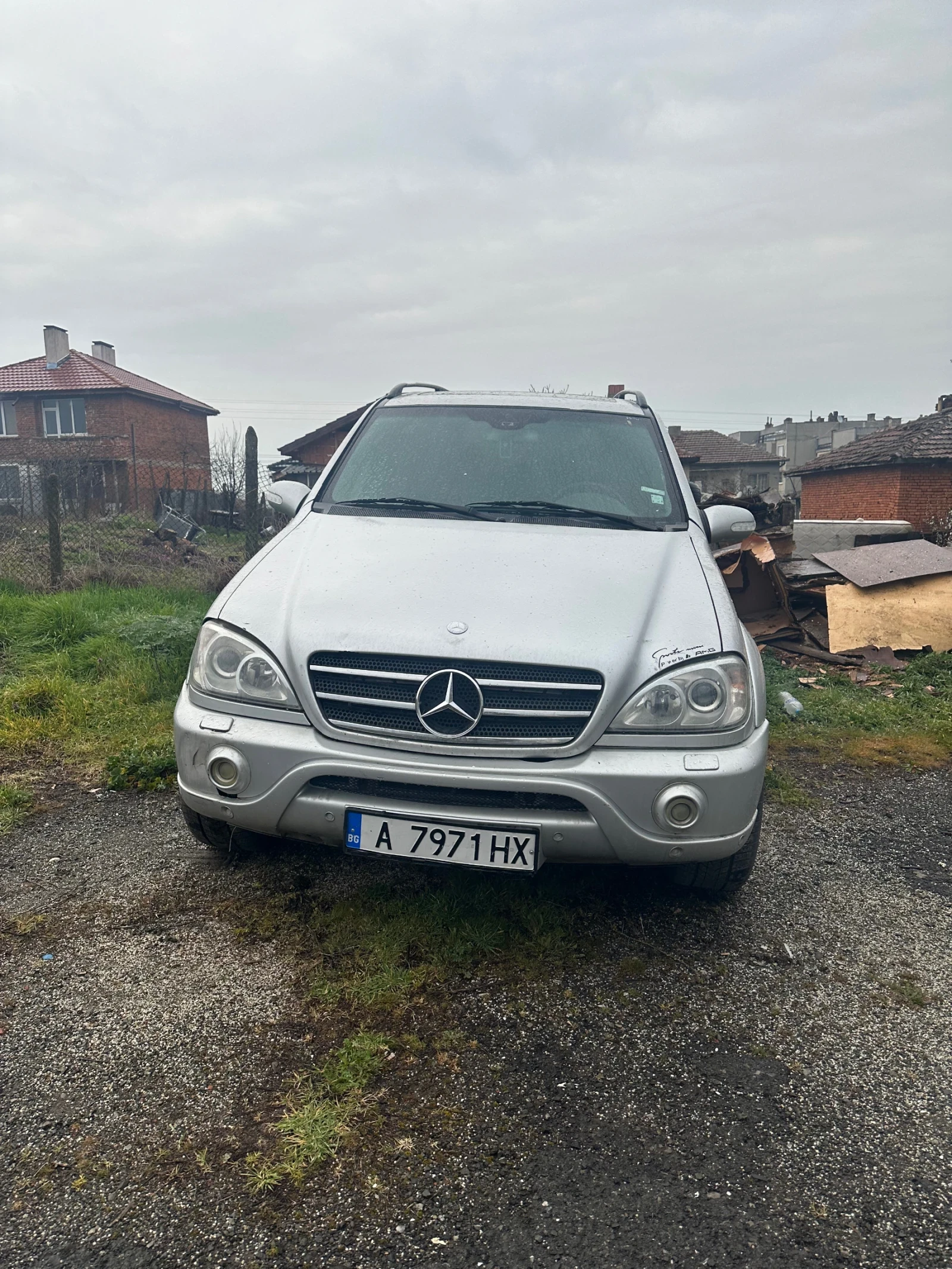Mercedes-Benz ML 400 | Mobile.bg � ����������� 3