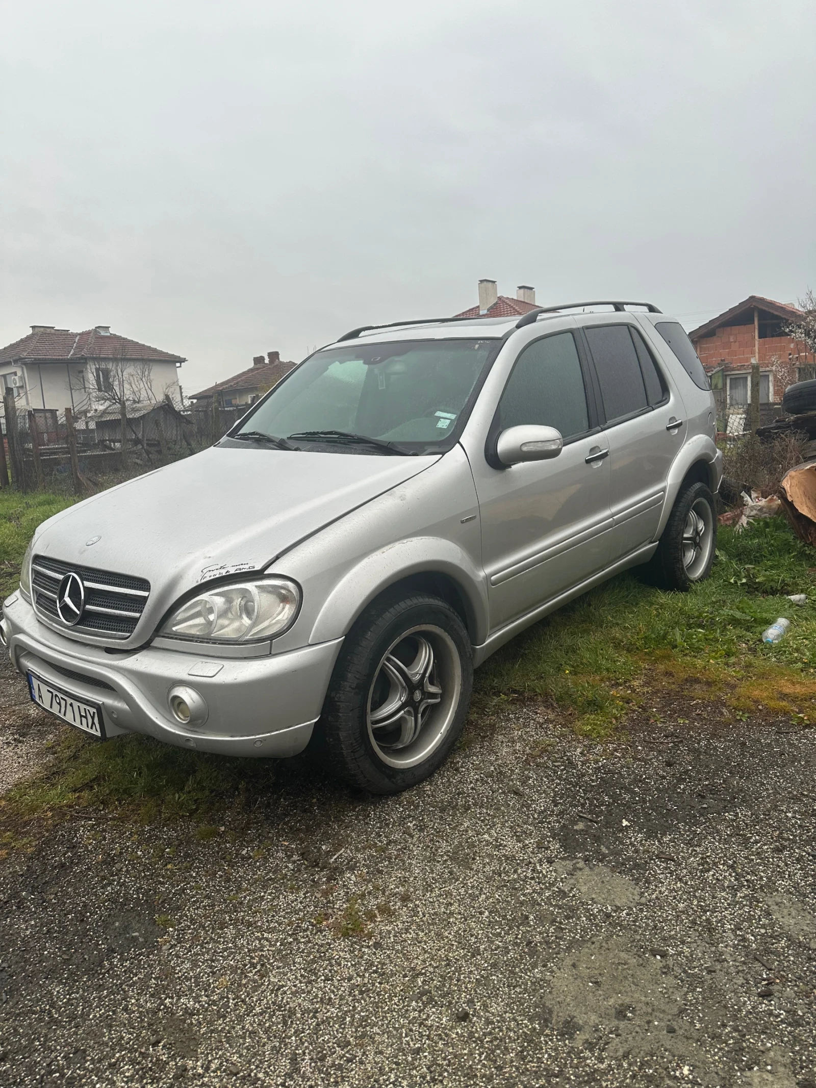 Mercedes-Benz ML 400 undefined | Auto.bg — изображение 1