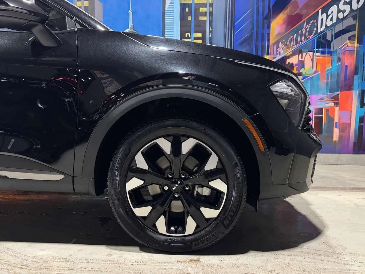 Kia Sportage X-line* ПАНОРАМА* REMOTE START* ФИКСИРАНА ЦЕНА* , снимка 7 - Автомобили и джипове - 53997730