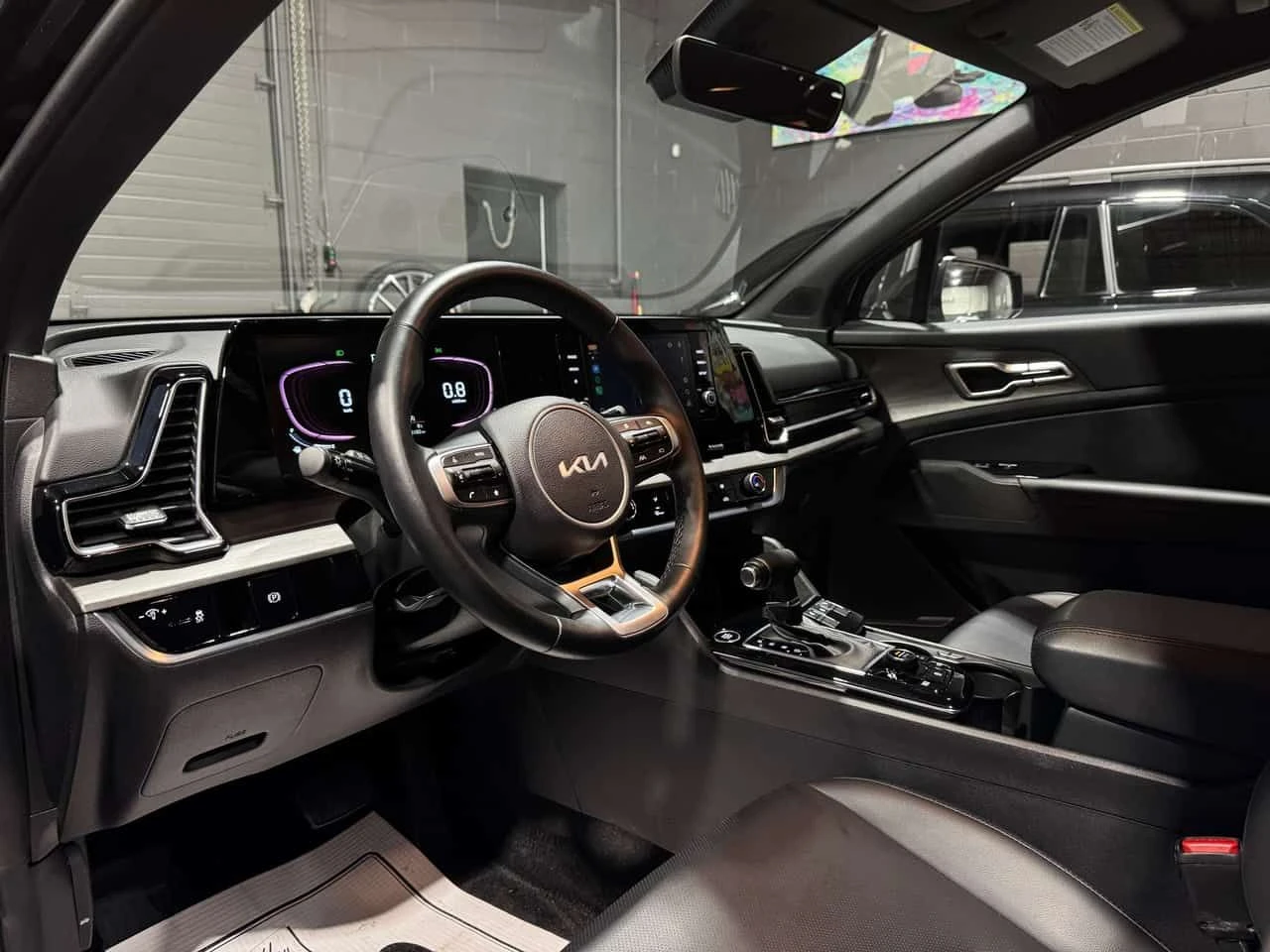 Kia Sportage X-line* ПАНОРАМА* REMOTE START* ФИКСИРАНА ЦЕНА* , снимка 13 - Автомобили и джипове - 53997730