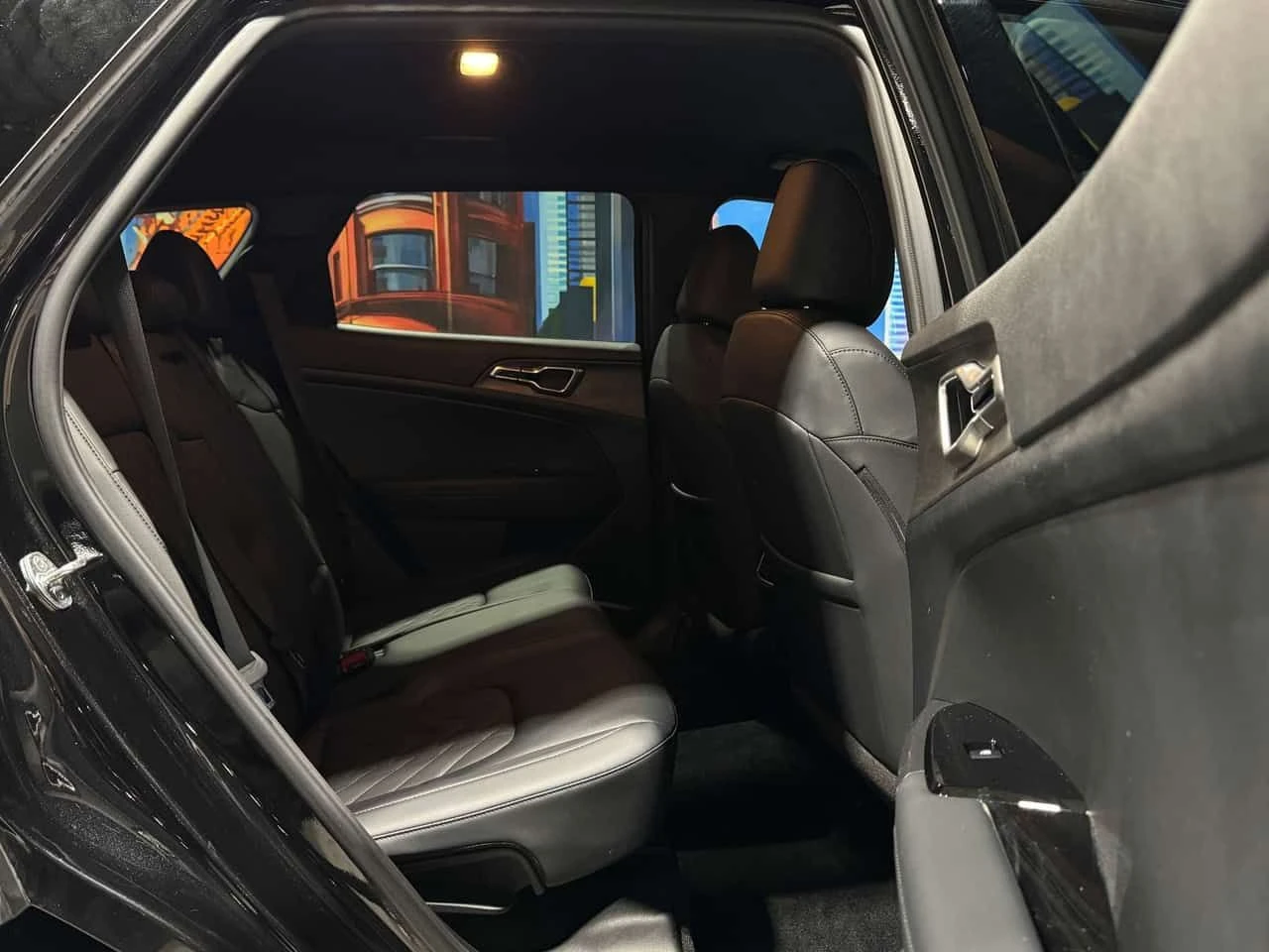 Kia Sportage X-line* ПАНОРАМА* REMOTE START* ФИКСИРАНА ЦЕНА* , снимка 9 - Автомобили и джипове - 53997730