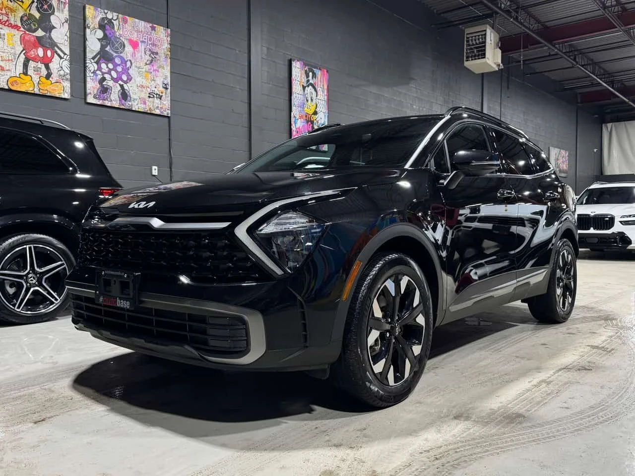 Kia Sportage X-line* ПАНОРАМА* REMOTE START* ФИКСИРАНА ЦЕНА* , снимка 5 - Автомобили и джипове - 53997730