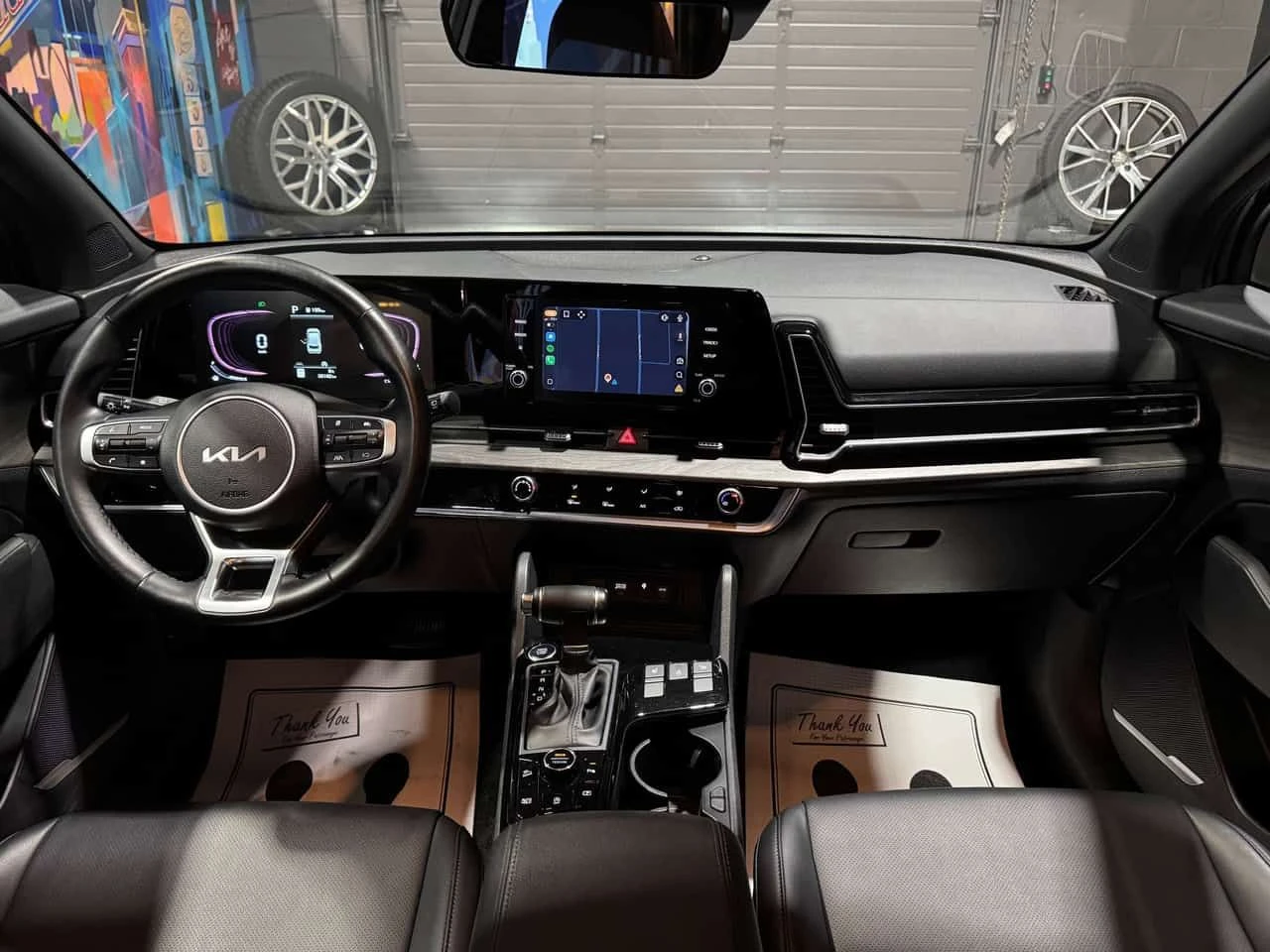 Kia Sportage X-line* ПАНОРАМА* REMOTE START* ФИКСИРАНА ЦЕНА* , снимка 11 - Автомобили и джипове - 53997730