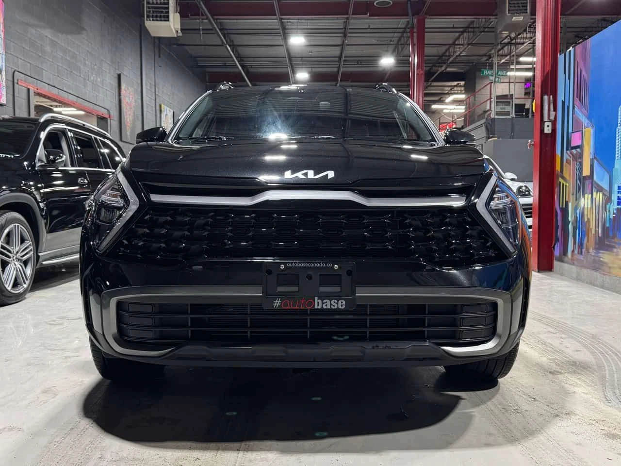 Kia Sportage X-line* ПАНОРАМА* REMOTE START* ФИКСИРАНА ЦЕНА* , снимка 6 - Автомобили и джипове - 53997730