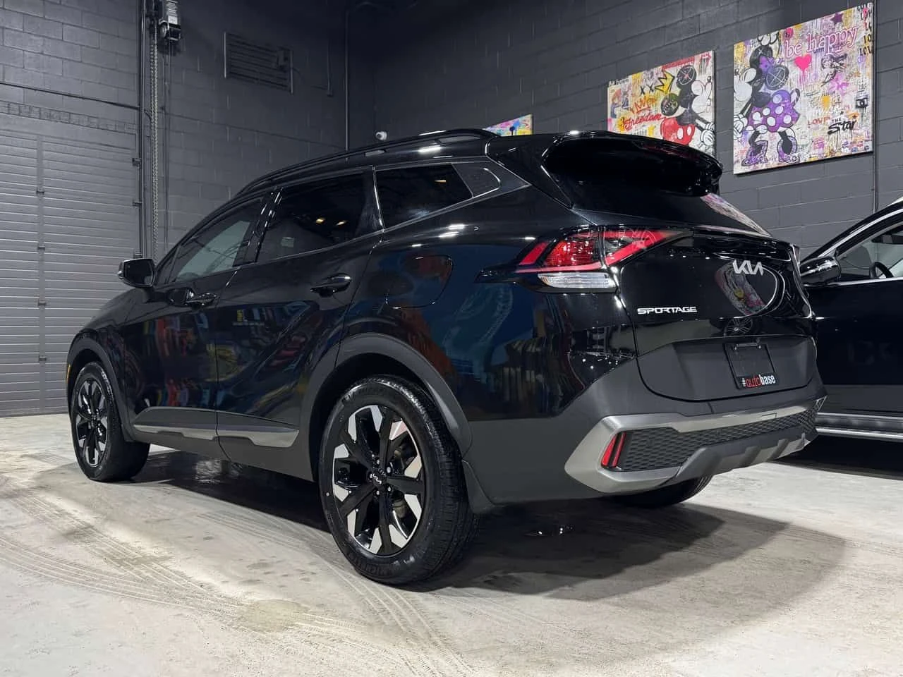 Kia Sportage X-line* ПАНОРАМА* REMOTE START* ФИКСИРАНА ЦЕНА* , снимка 4 - Автомобили и джипове - 53997730