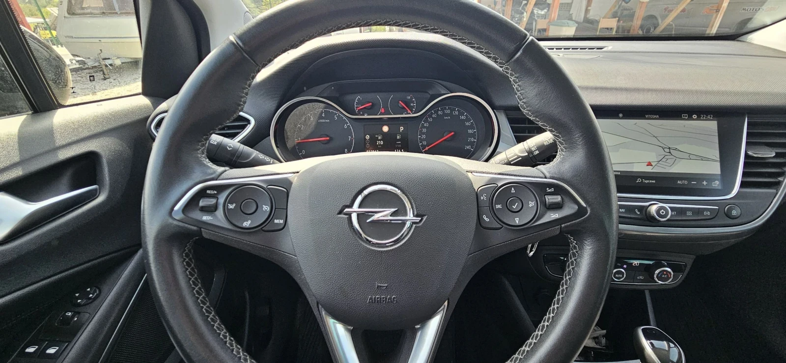 Opel Crossland X ������, ���������  | Mobile.bg � ����������� 11