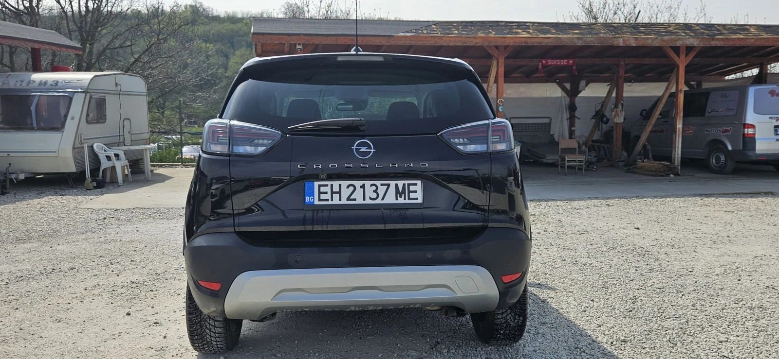 Opel Crossland X ������, ���������  | Mobile.bg � ����������� 5