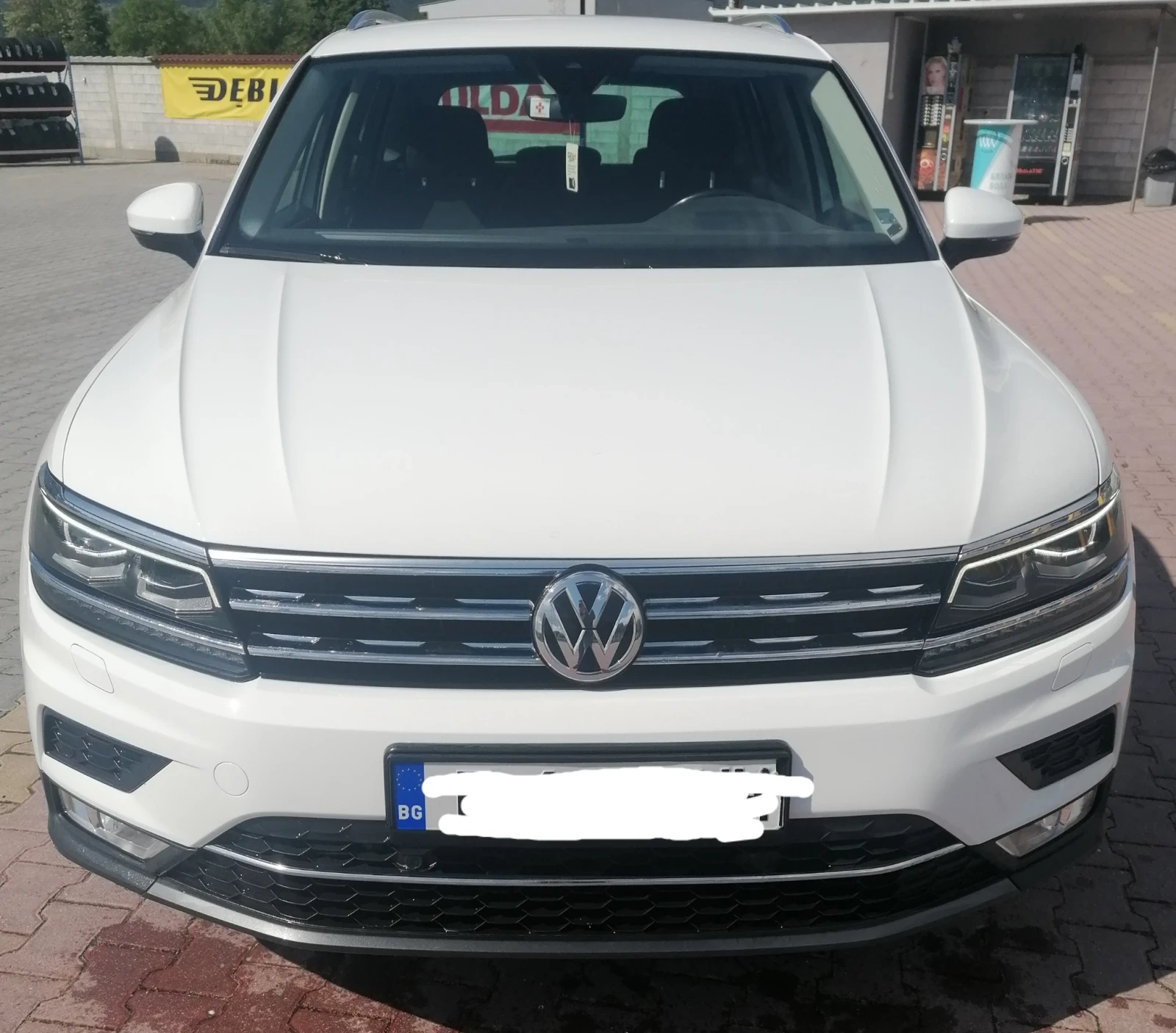 VW Tiguan