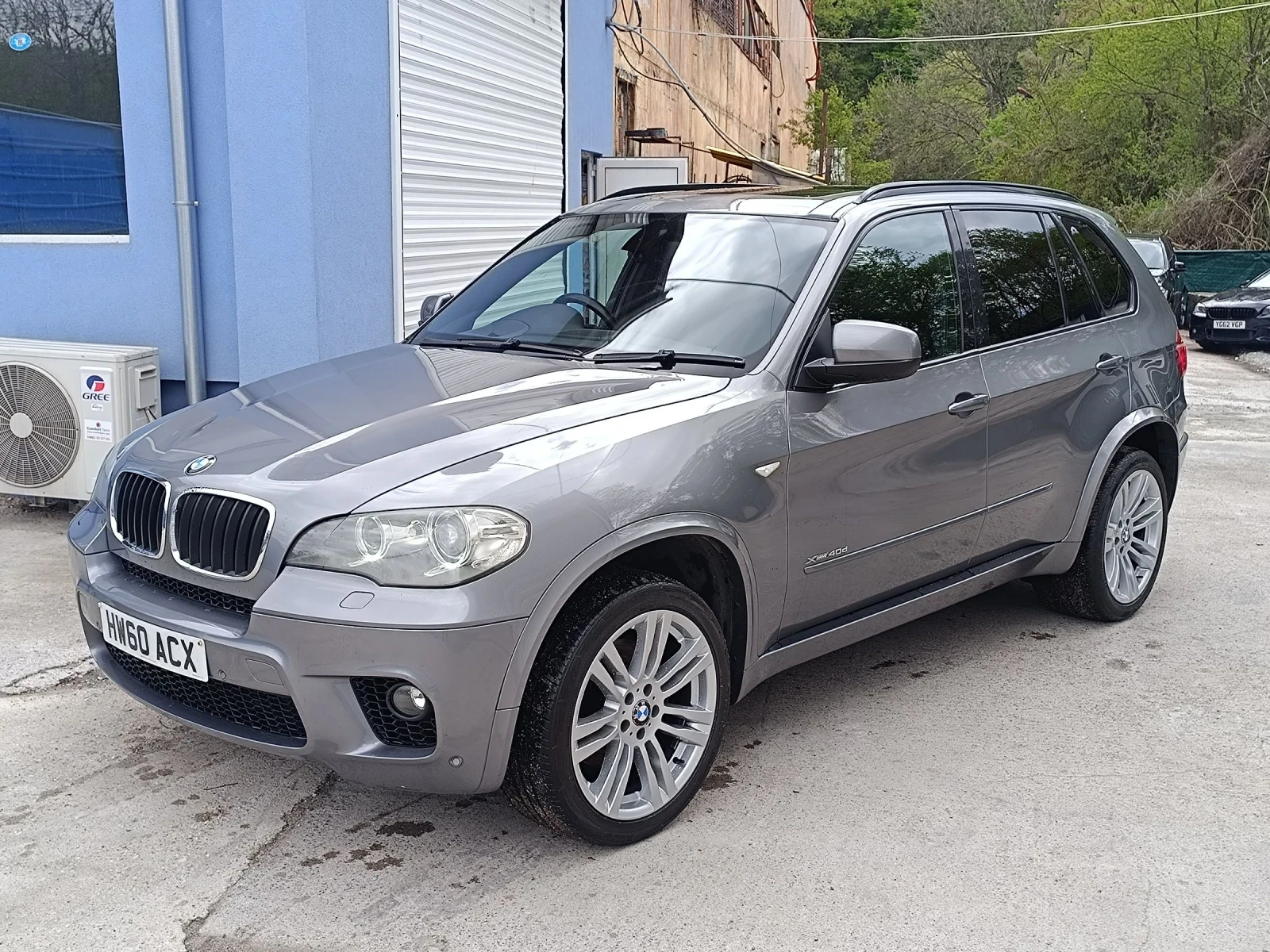 BMW X5 4.0D M pack Facelift , снимка 3 - Автомобили и джипове - 54379579