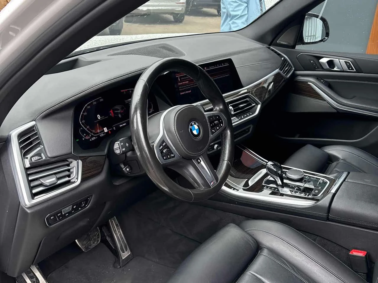 BMW X5 xDrive40i  CARFAX, снимка 6 - Автомобили и джипове - 54471163