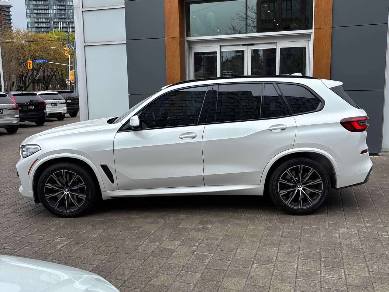 BMW X5 xDrive40i  CARFAX