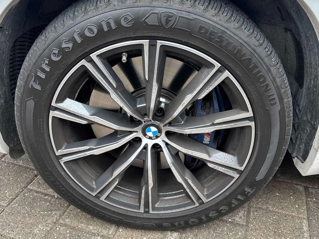 BMW X5 xDrive40i  CARFAX, снимка 7 - Автомобили и джипове - 54471163