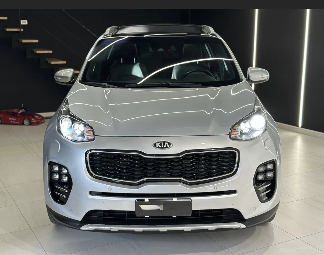 Kia Sportage Kia Sportage 2.0 CRDi 185�.�. 4x4 AUTOMATIC PANORA | Mobile.bg � ����������� 1