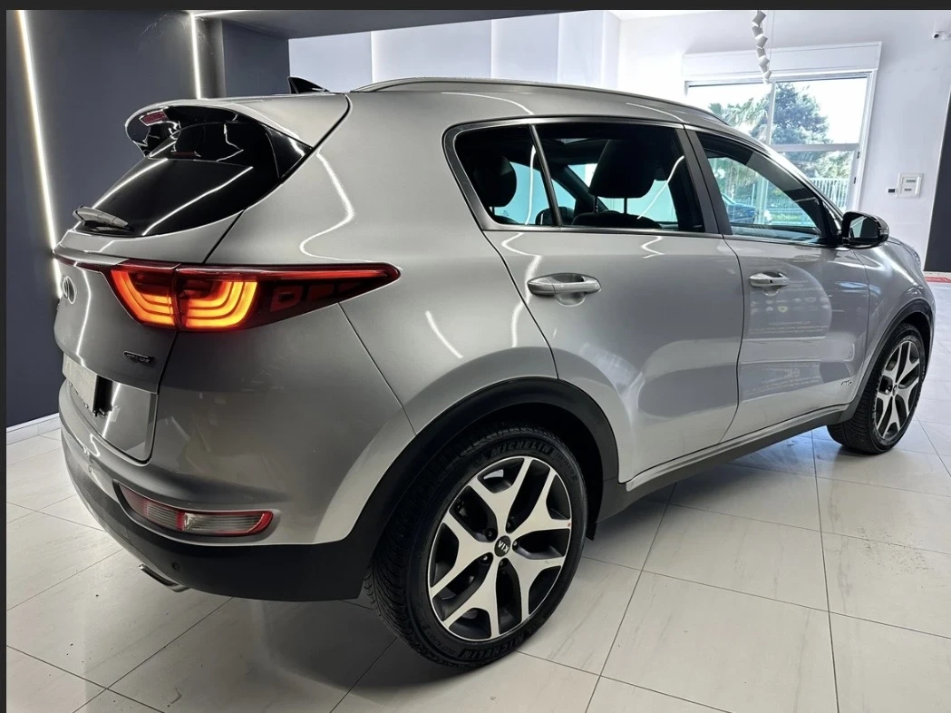 Kia Sportage Kia Sportage 2.0 CRDi 185�.�. 4x4 AUTOMATIC PANORA | Mobile.bg � ����������� 6