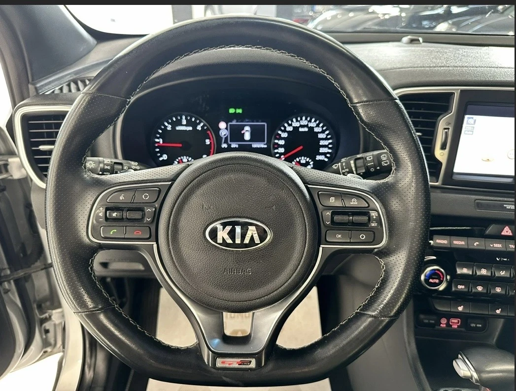 Kia Sportage Kia Sportage 2.0 CRDi 185�.�. 4x4 AUTOMATIC PANORA | Mobile.bg � ����������� 8