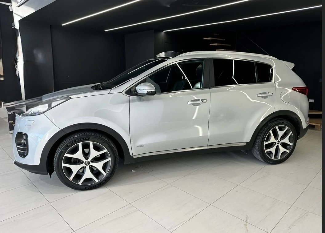 Kia Sportage Kia Sportage 2.0 CRDi 185�.�. 4x4 AUTOMATIC PANORA | Mobile.bg � ����������� 9