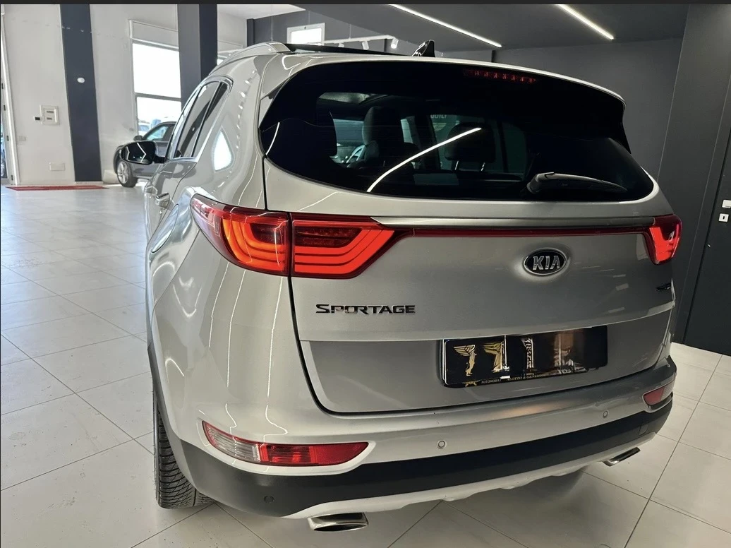 Kia Sportage Kia Sportage 2.0 CRDi 185�.�. 4x4 AUTOMATIC PANORA | Mobile.bg � ����������� 7