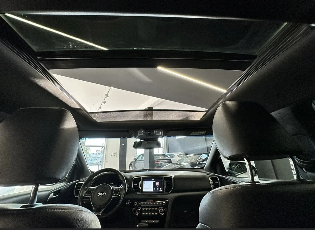 Kia Sportage Kia Sportage 2.0 CRDi 185�.�. 4x4 AUTOMATIC PANORA | Mobile.bg � ����������� 2