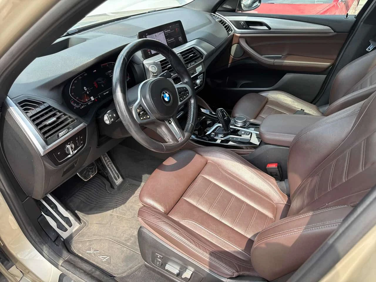 BMW X4 * xDrive30i * CARFAX * ЦЕНА ДО БГ, снимка 5 - Автомобили и джипове - 54933098