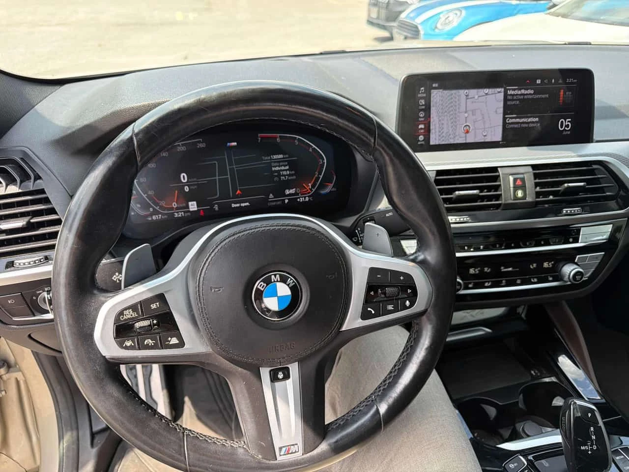 BMW X4 * xDrive30i * CARFAX * ЦЕНА ДО БГ, снимка 8 - Автомобили и джипове - 54933098