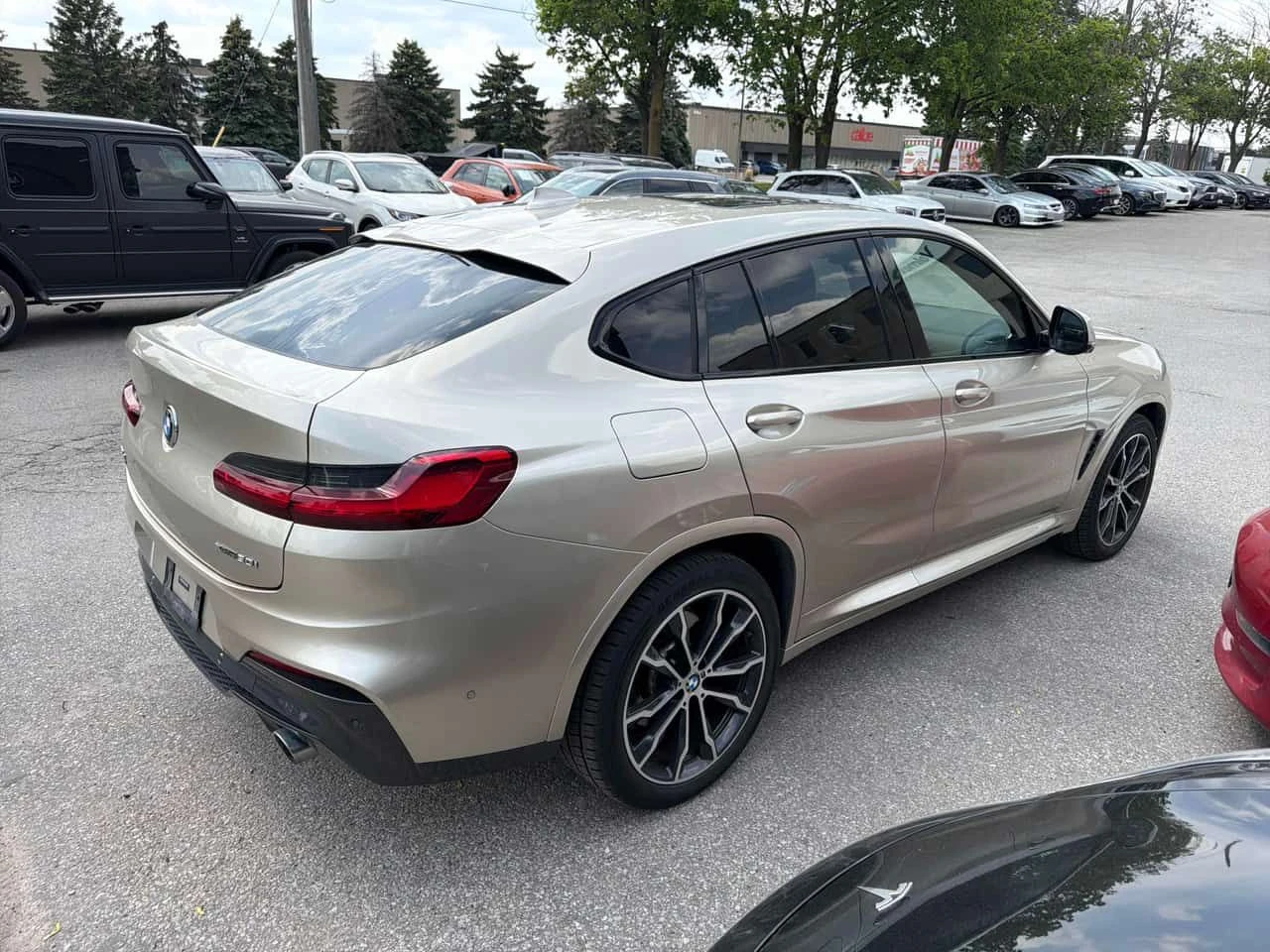 BMW X4 * xDrive30i * CARFAX * ЦЕНА ДО БГ, снимка 3 - Автомобили и джипове - 54933098