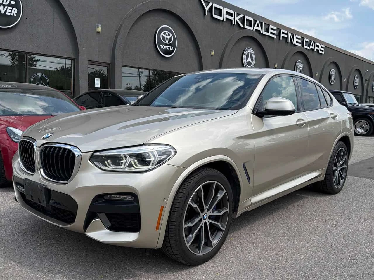 BMW X4 * xDrive30i * CARFAX * ЦЕНА ДО БГ, снимка 15 - Автомобили и джипове - 54933098