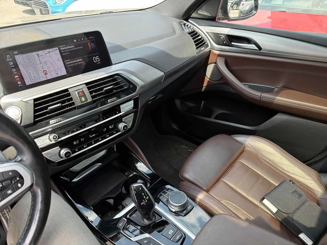 BMW X4 * xDrive30i * CARFAX * ЦЕНА ДО БГ, снимка 9 - Автомобили и джипове - 54933098