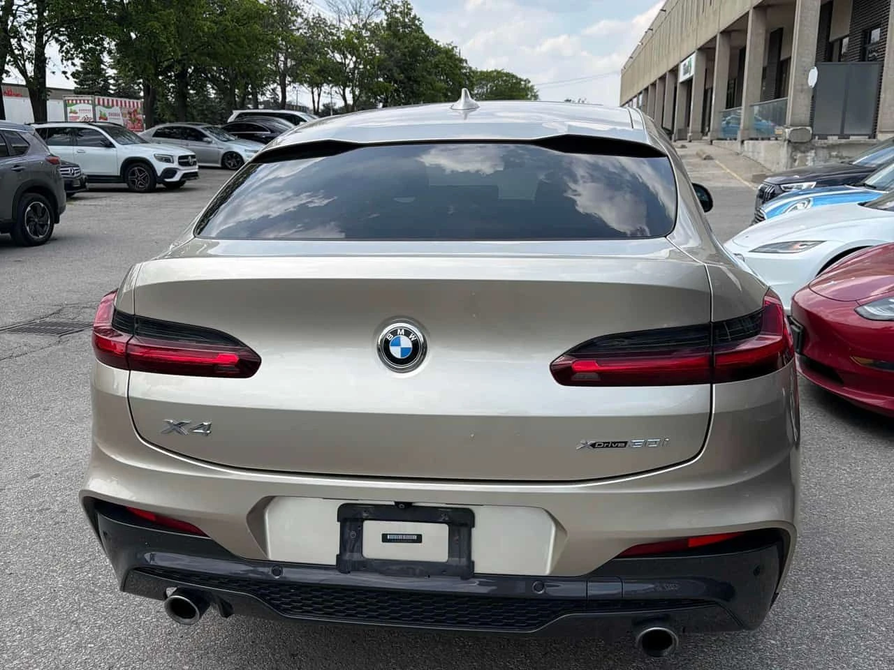 BMW X4 * xDrive30i * CARFAX * ЦЕНА ДО БГ, снимка 4 - Автомобили и джипове - 54933098