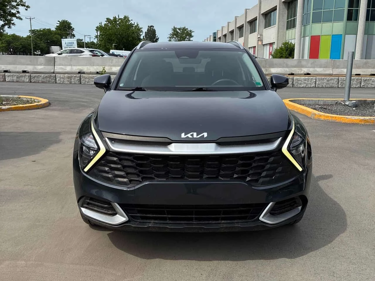 Kia Sportage AWD/CARFAX/ПОДГРЕВ/КЛИП/ФИНАНСИРАНЕ, снимка 6 - Автомобили и джипове - 55013633