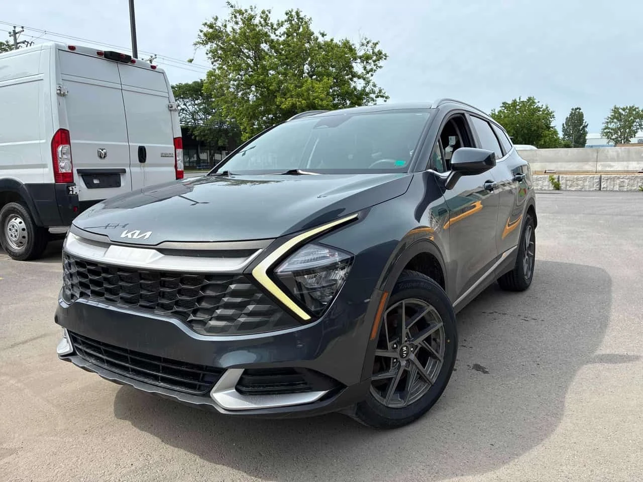 Kia Sportage AWD/CARFAX/ПОДГРЕВ/КЛИП/ФИНАНСИРАНЕ