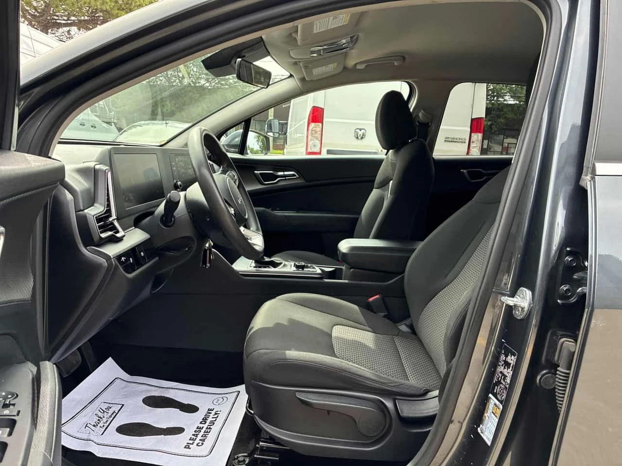 Kia Sportage AWD/CARFAX/ПОДГРЕВ/КЛИП/ФИНАНСИРАНЕ, снимка 12 - Автомобили и джипове - 55013633