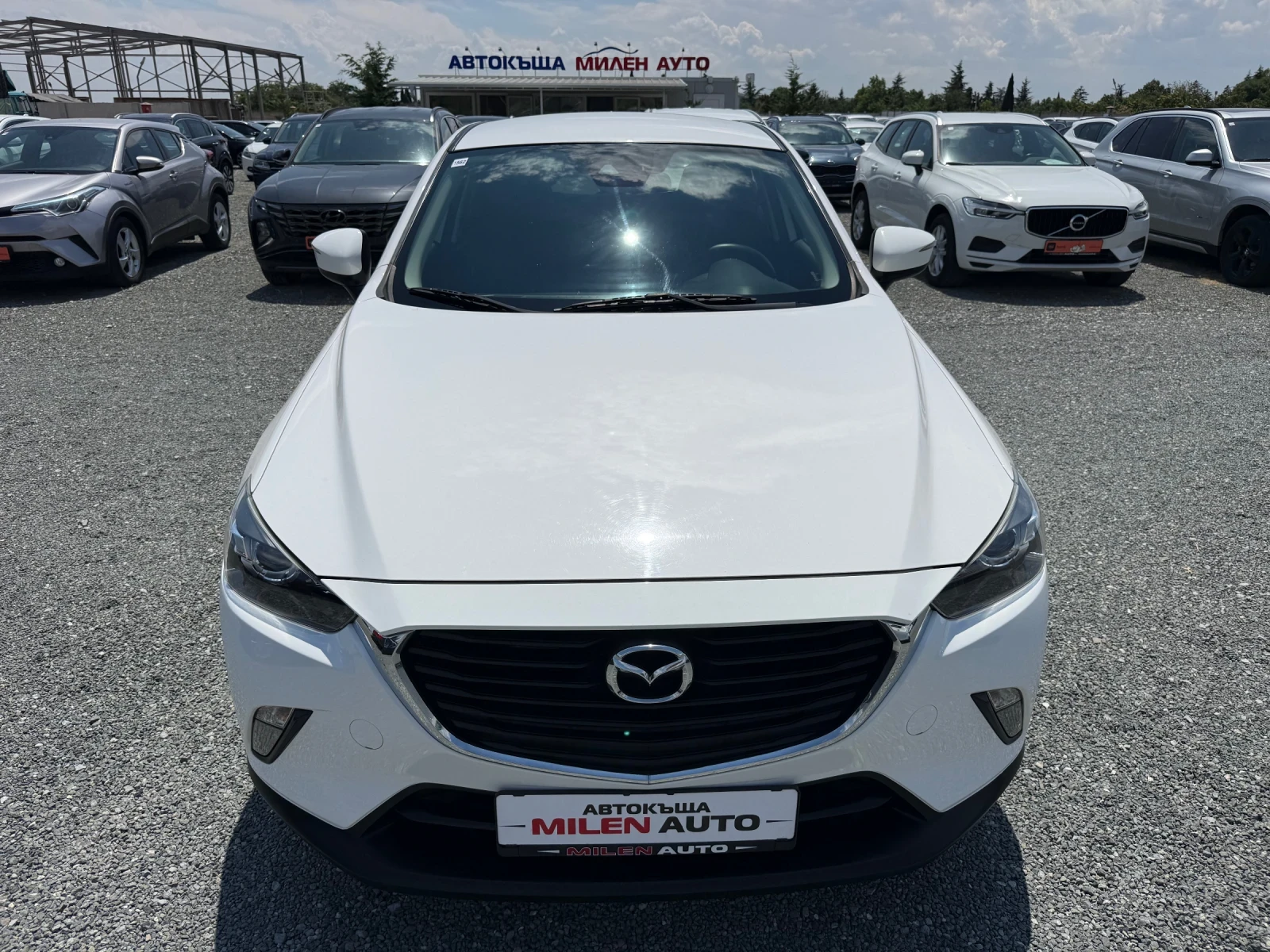 Mazda CX-3 (KATO НОВА), снимка 2 - Автомобили и джипове - 55154799