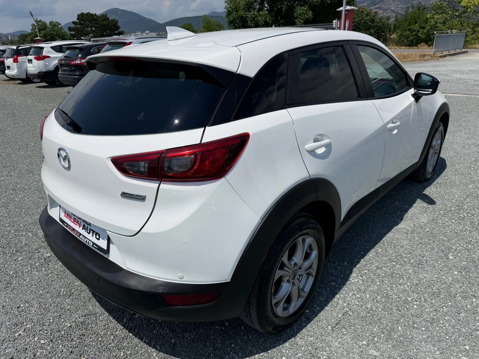 Mazda CX-3 (KATO НОВА), снимка 6 - Автомобили и джипове - 55154799