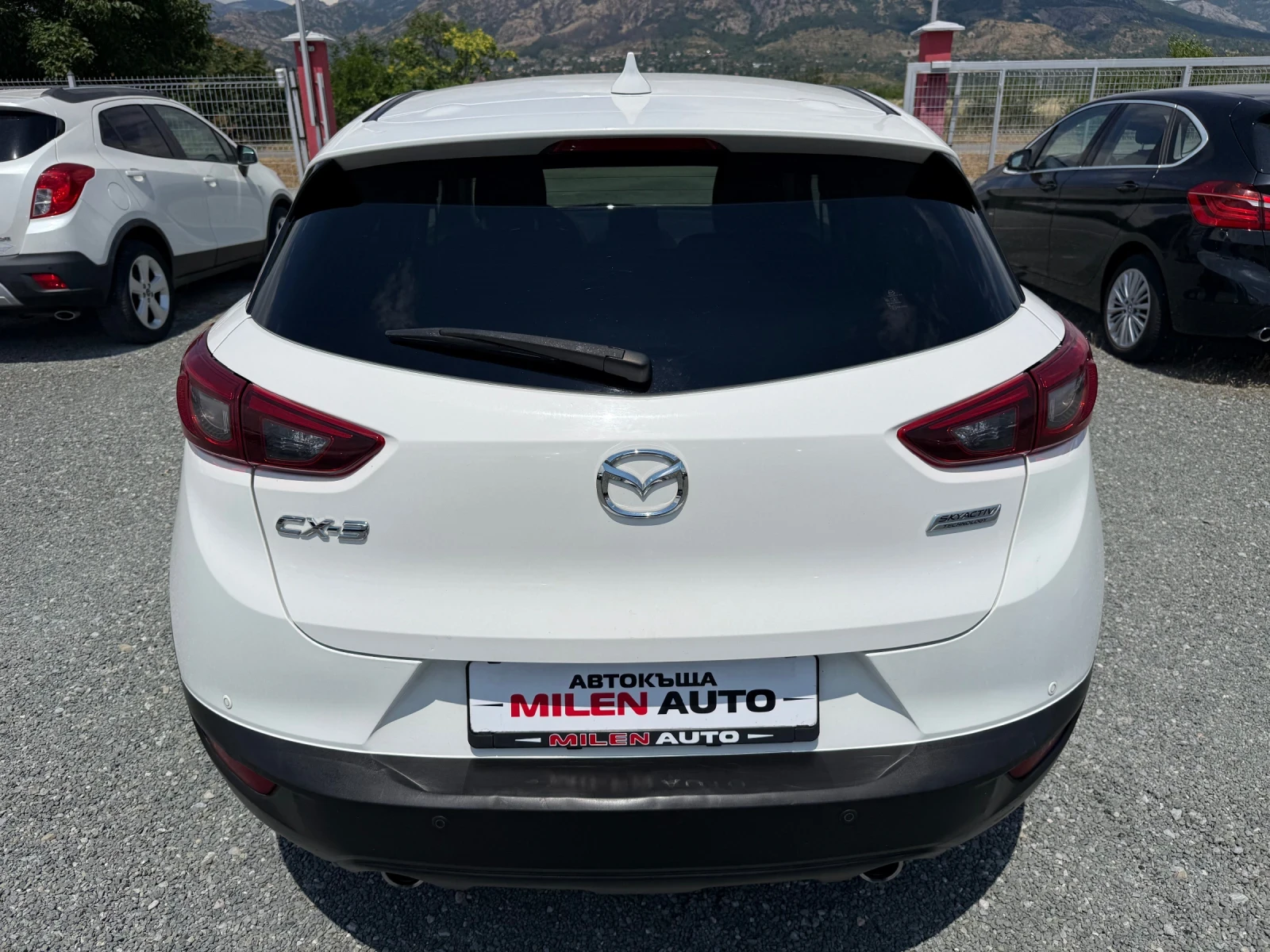 Mazda CX-3 (KATO НОВА), снимка 7 - Автомобили и джипове - 55154799