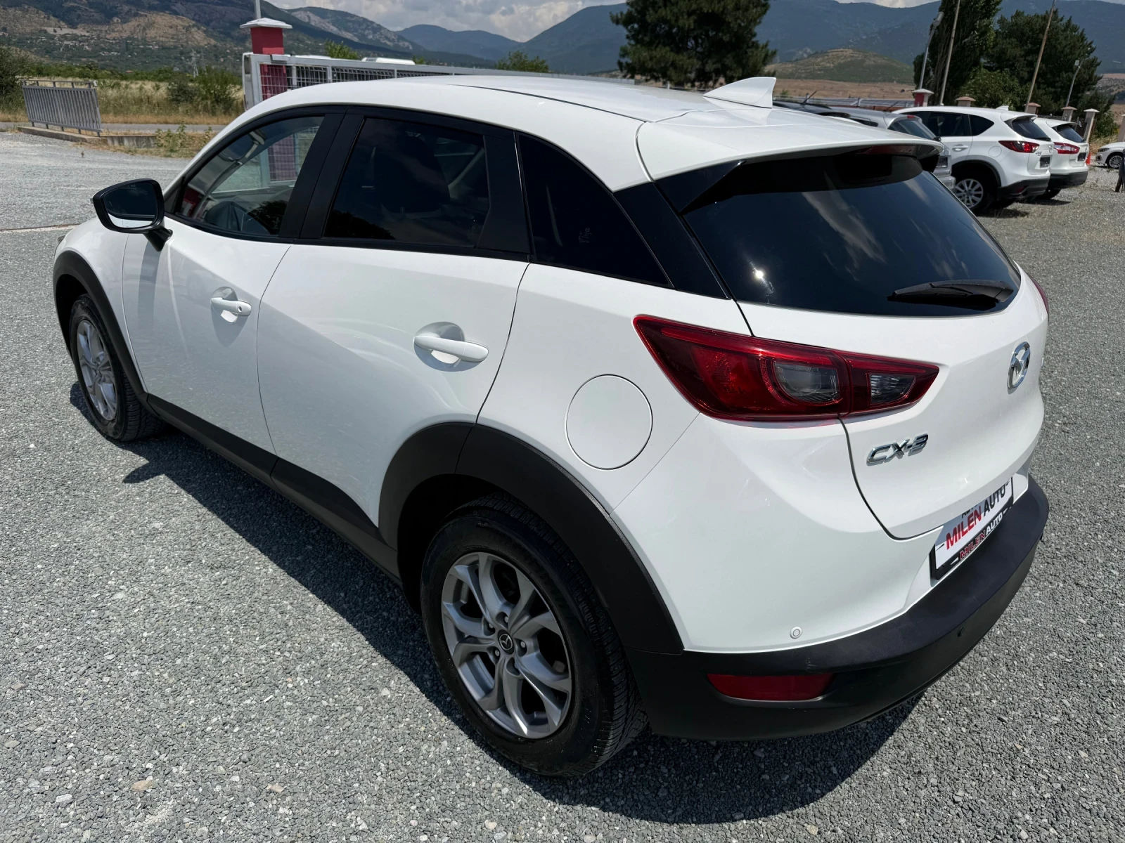 Mazda CX-3 (KATO НОВА), снимка 8 - Автомобили и джипове - 55154799