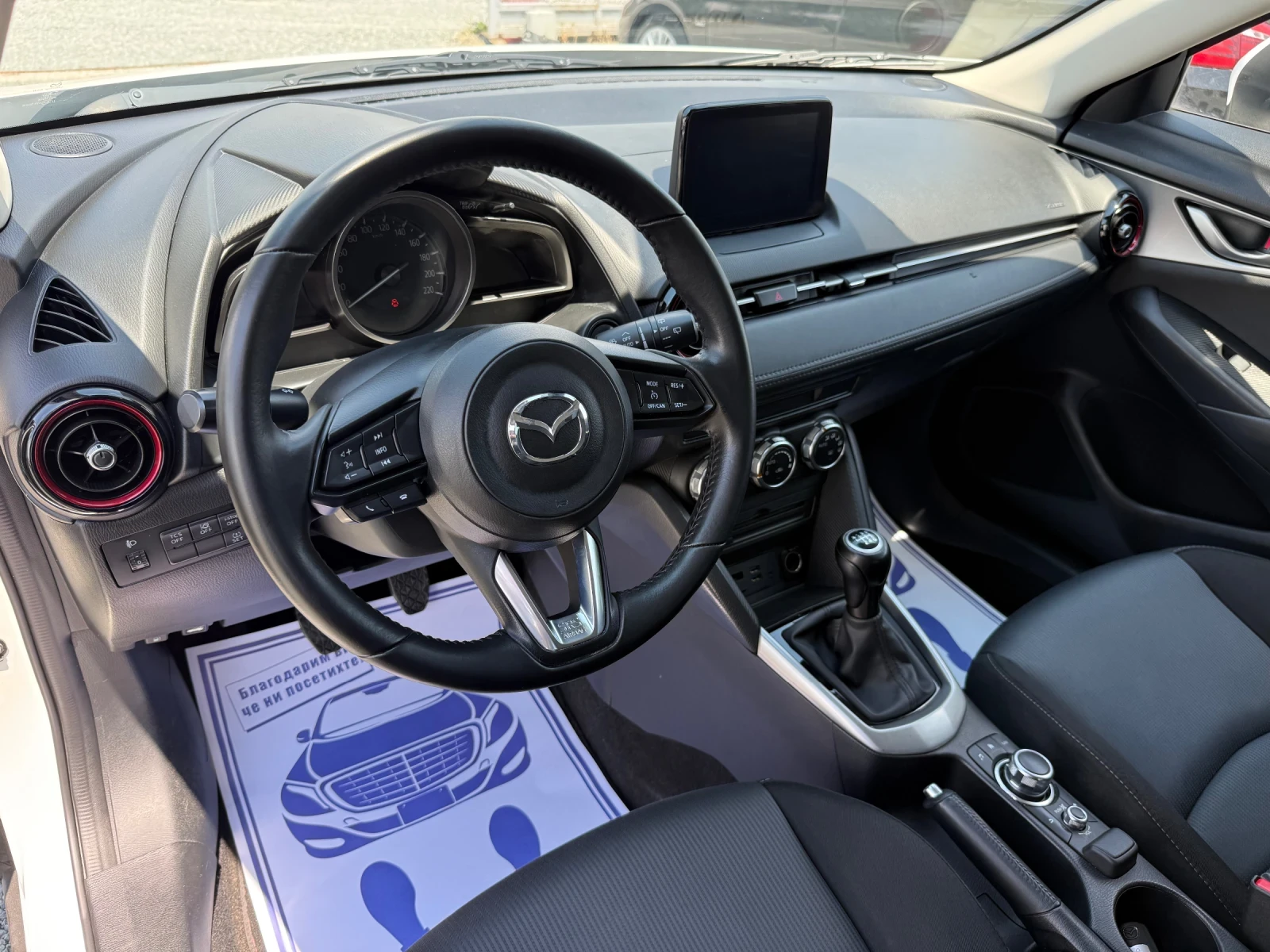 Mazda CX-3 (KATO НОВА), снимка 12 - Автомобили и джипове - 55154799