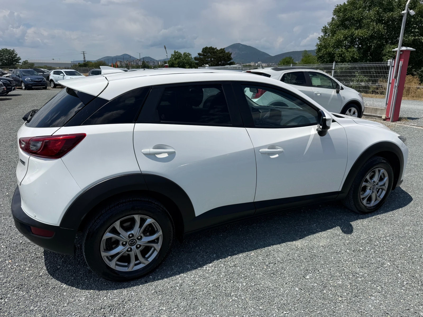 Mazda CX-3 (KATO НОВА), снимка 5 - Автомобили и джипове - 55154799