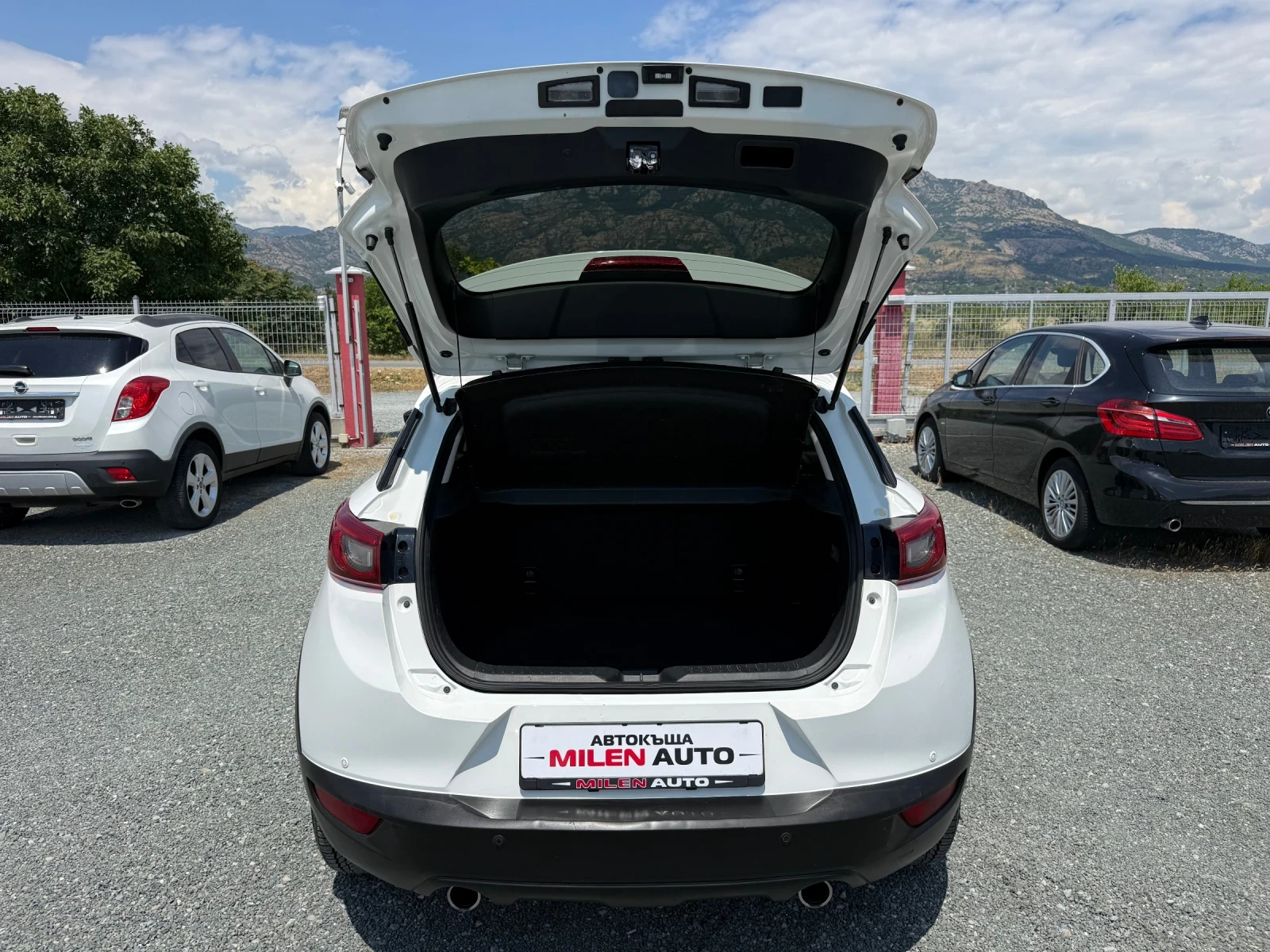 Mazda CX-3 (KATO НОВА), снимка 13 - Автомобили и джипове - 55154799