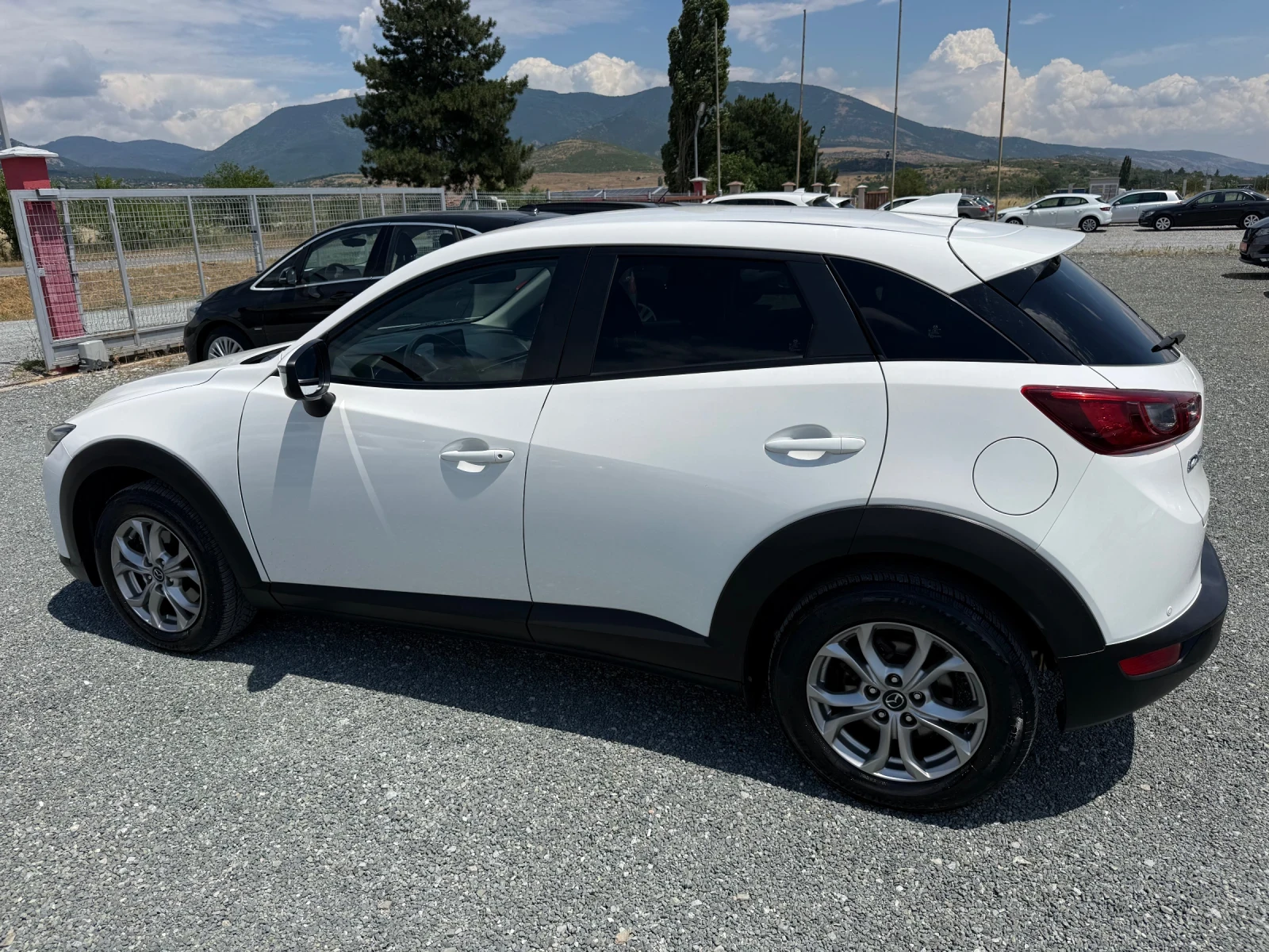 Mazda CX-3 (KATO НОВА), снимка 9 - Автомобили и джипове - 55154799