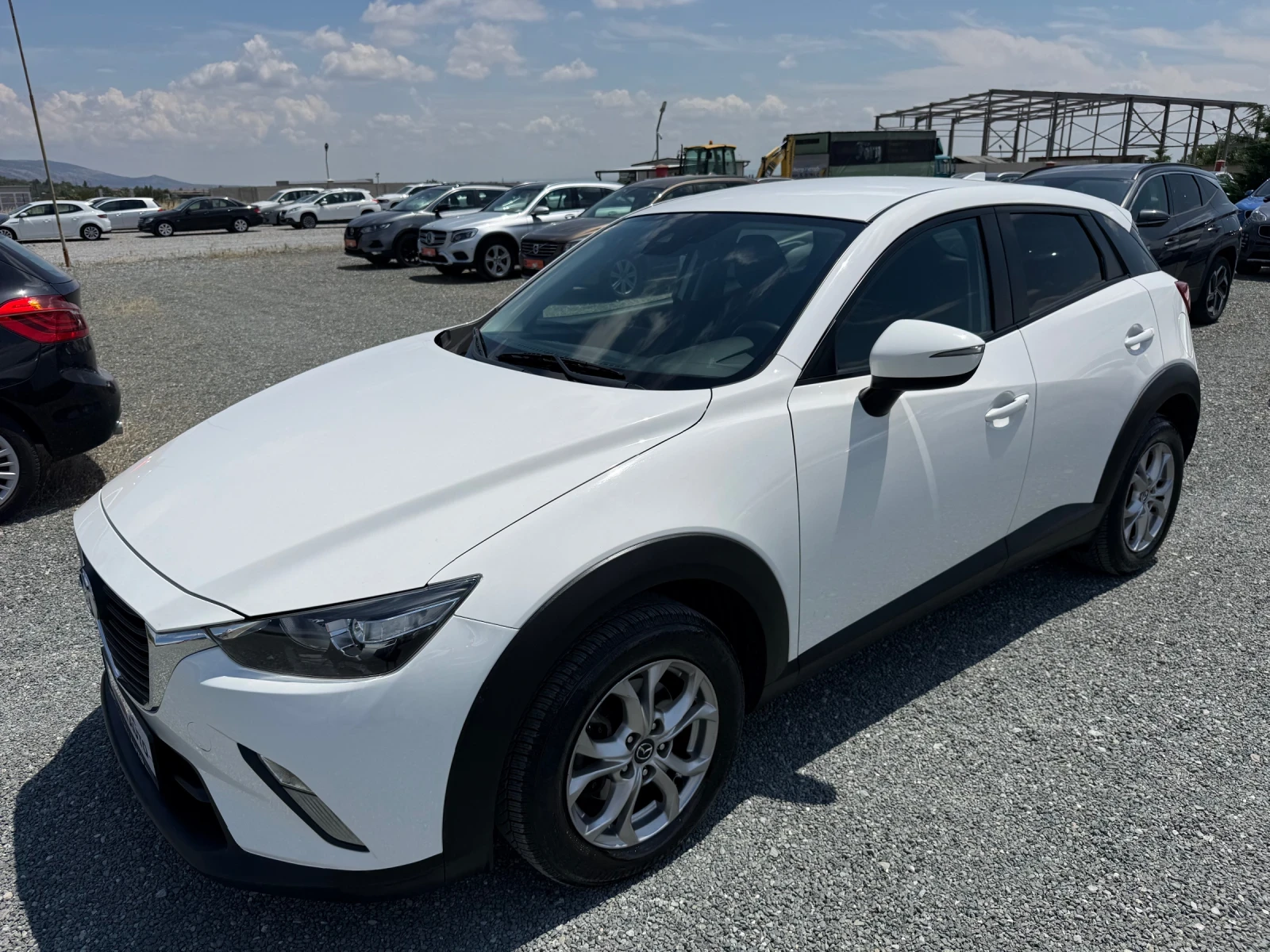Mazda CX-3 (KATO НОВА)