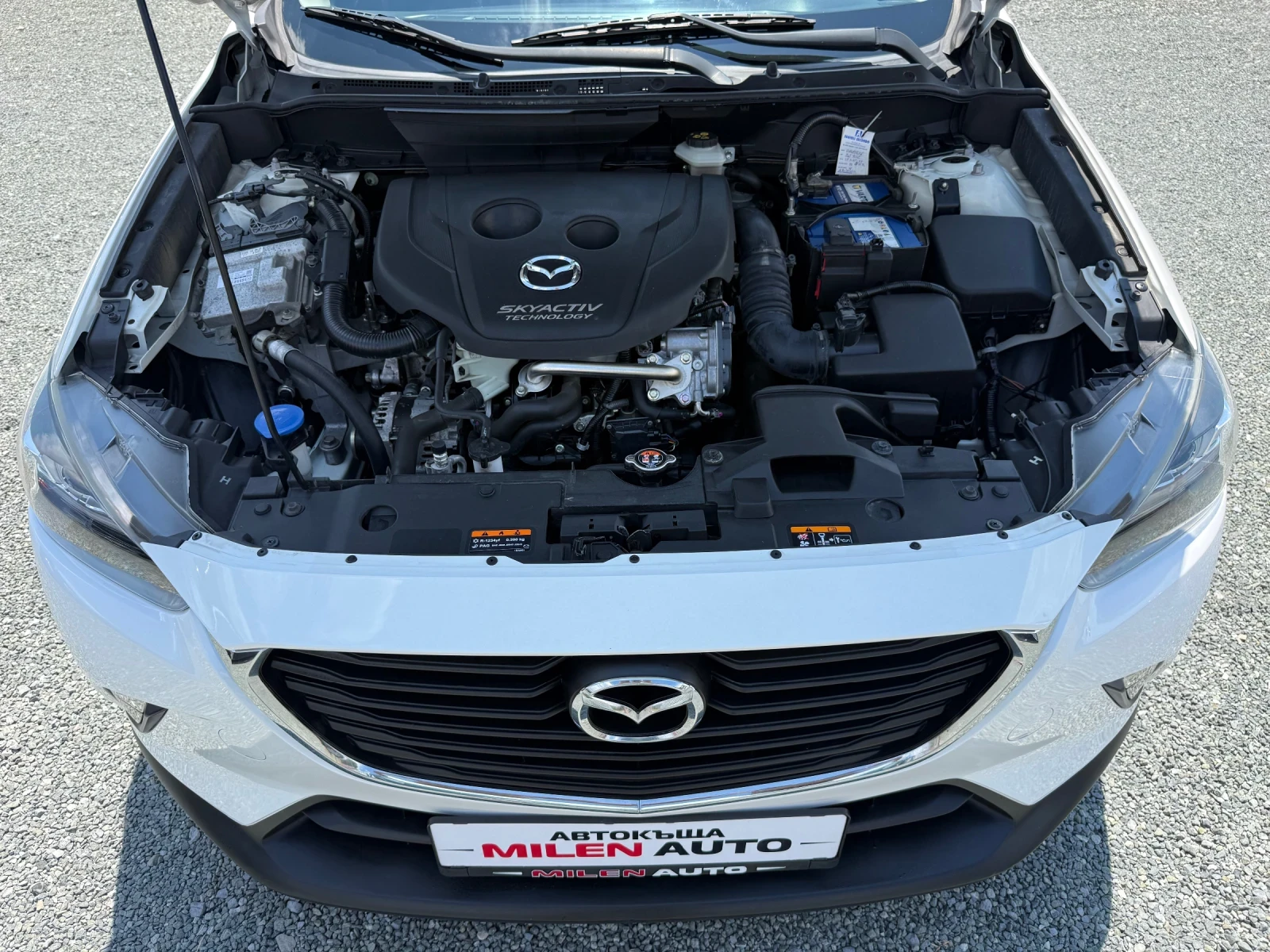 Mazda CX-3 (KATO НОВА), снимка 17 - Автомобили и джипове - 55154799