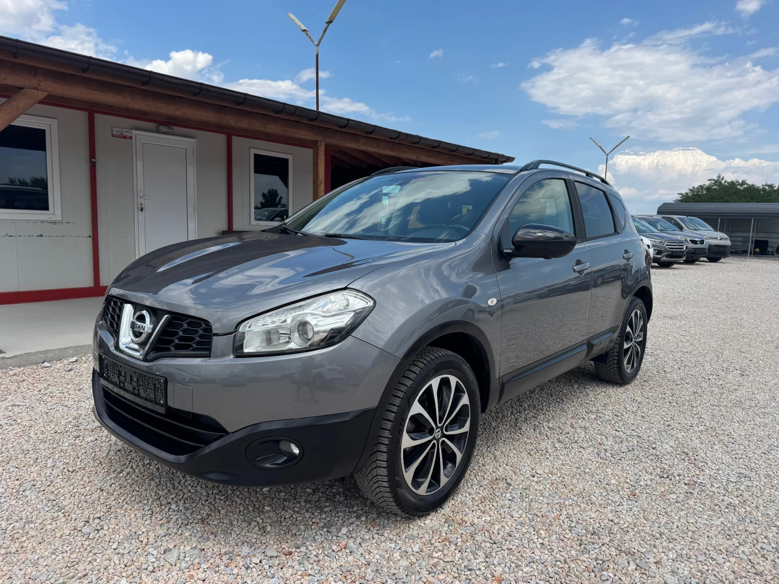 Nissan Qashqai * 1.5* Dci* 110к.с* N-Tec* 360CAM* Panorama* Кожа
