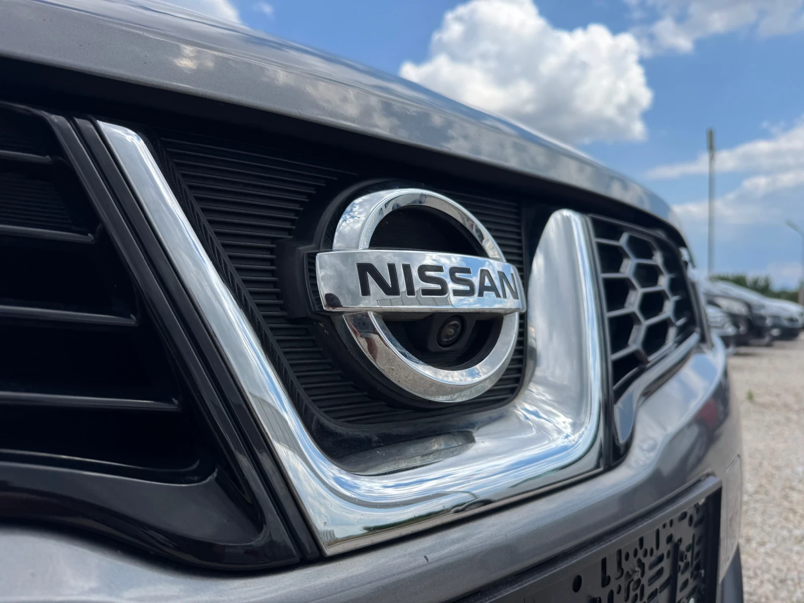 Nissan Qashqai * 1.5* Dci* 110к.с* N-Tec* 360CAM* Panorama* Кожа, снимка 13 - Автомобили и джипове - 55157563