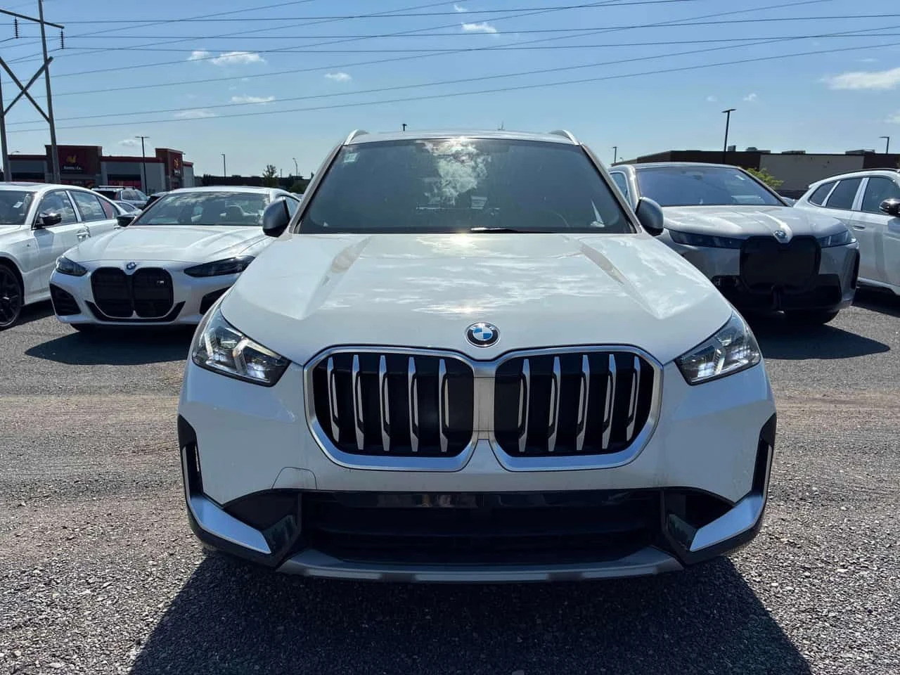 BMW X1 * xDrive28i * CARFAX * ЦЕНА ДО БГ, снимка 2 - Автомобили и джипове - 55242991