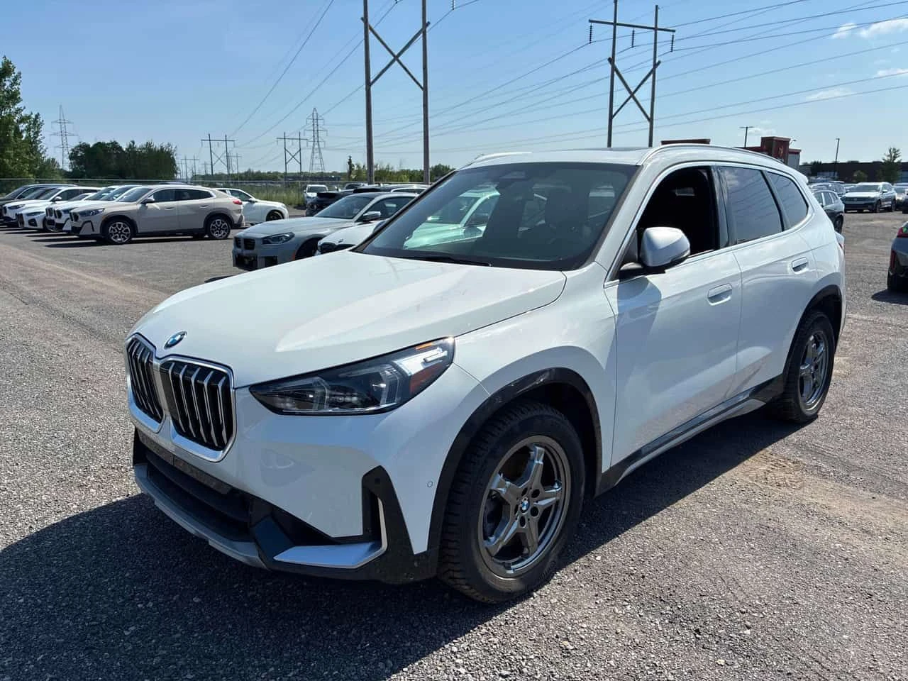 BMW X1 * xDrive28i * CARFAX * ЦЕНА ДО БГ