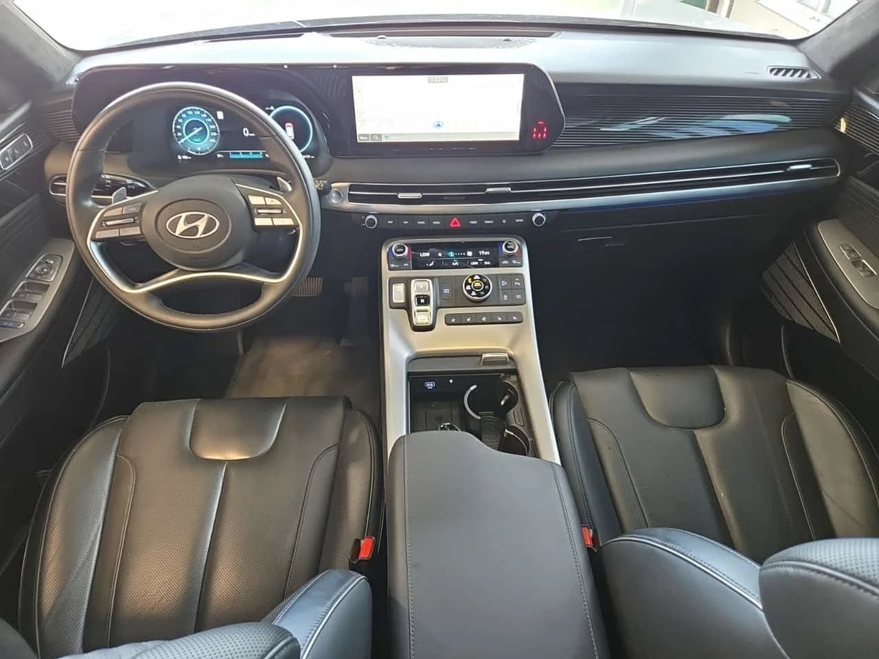 Hyundai Palisade * ULTIMATE CALLIGRAPHY * CARFAX * ��� ������������ | Mobile.bg � ����������� 10
