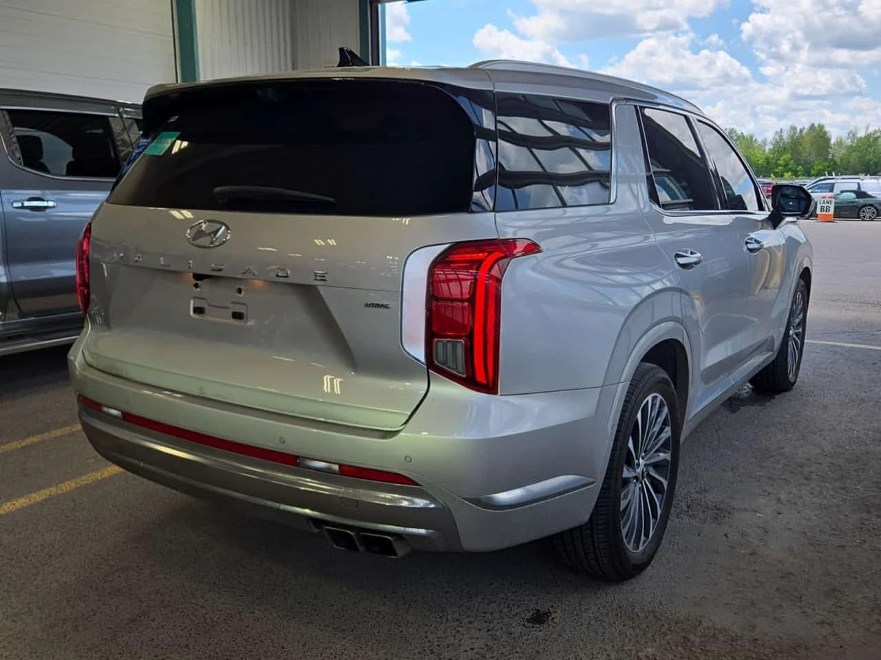 Hyundai Palisade * ULTIMATE CALLIGRAPHY * CARFAX * ��� ������������ | Mobile.bg � ����������� 3