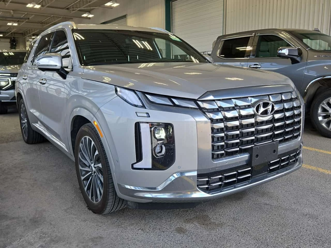 Hyundai Palisade * ULTIMATE CALLIGRAPHY * CARFAX * ��� ������������ | Mobile.bg � ����������� 2