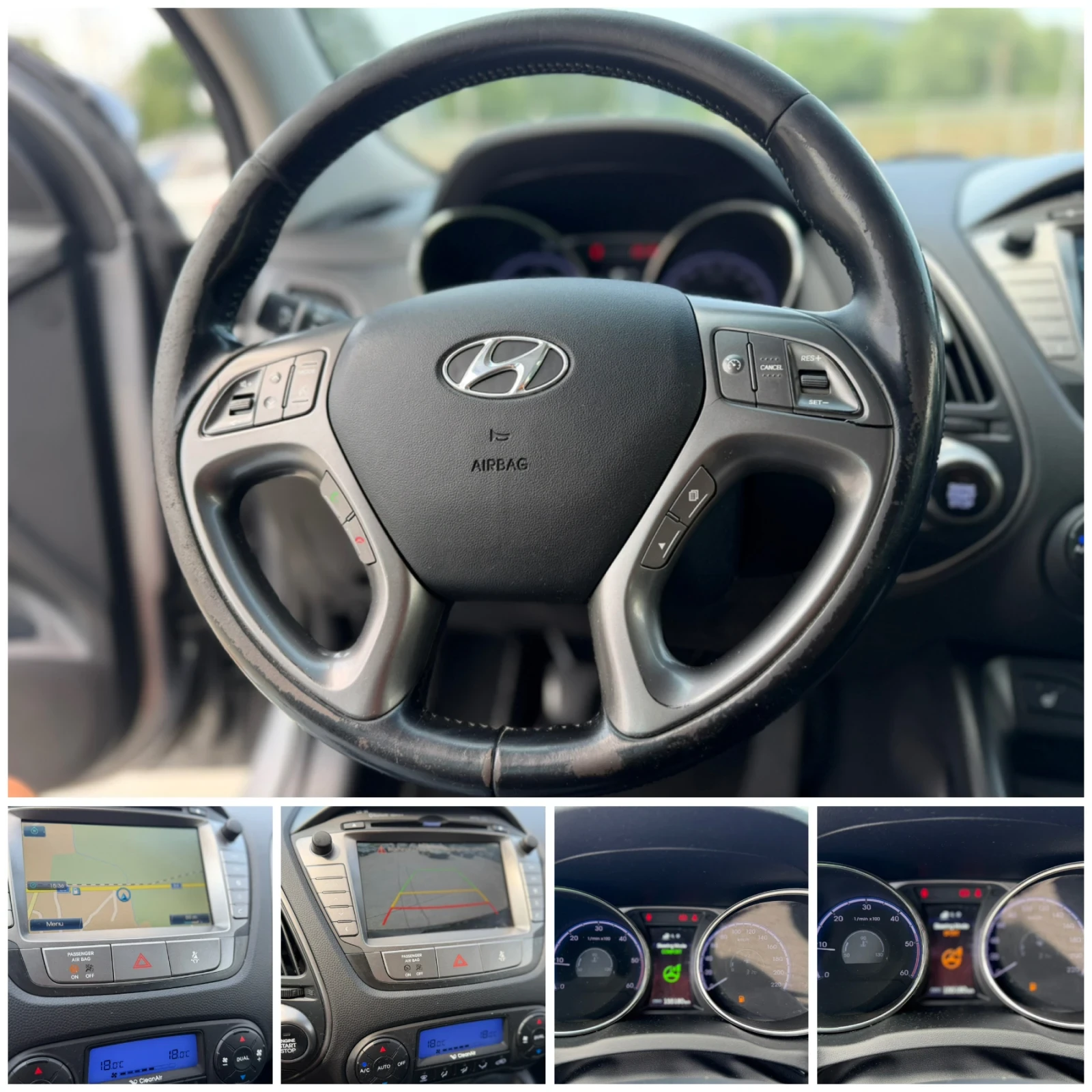 Hyundai IX35 Xpossible/Navi/Kamera/155000km | Mobile.bg � ����������� 14